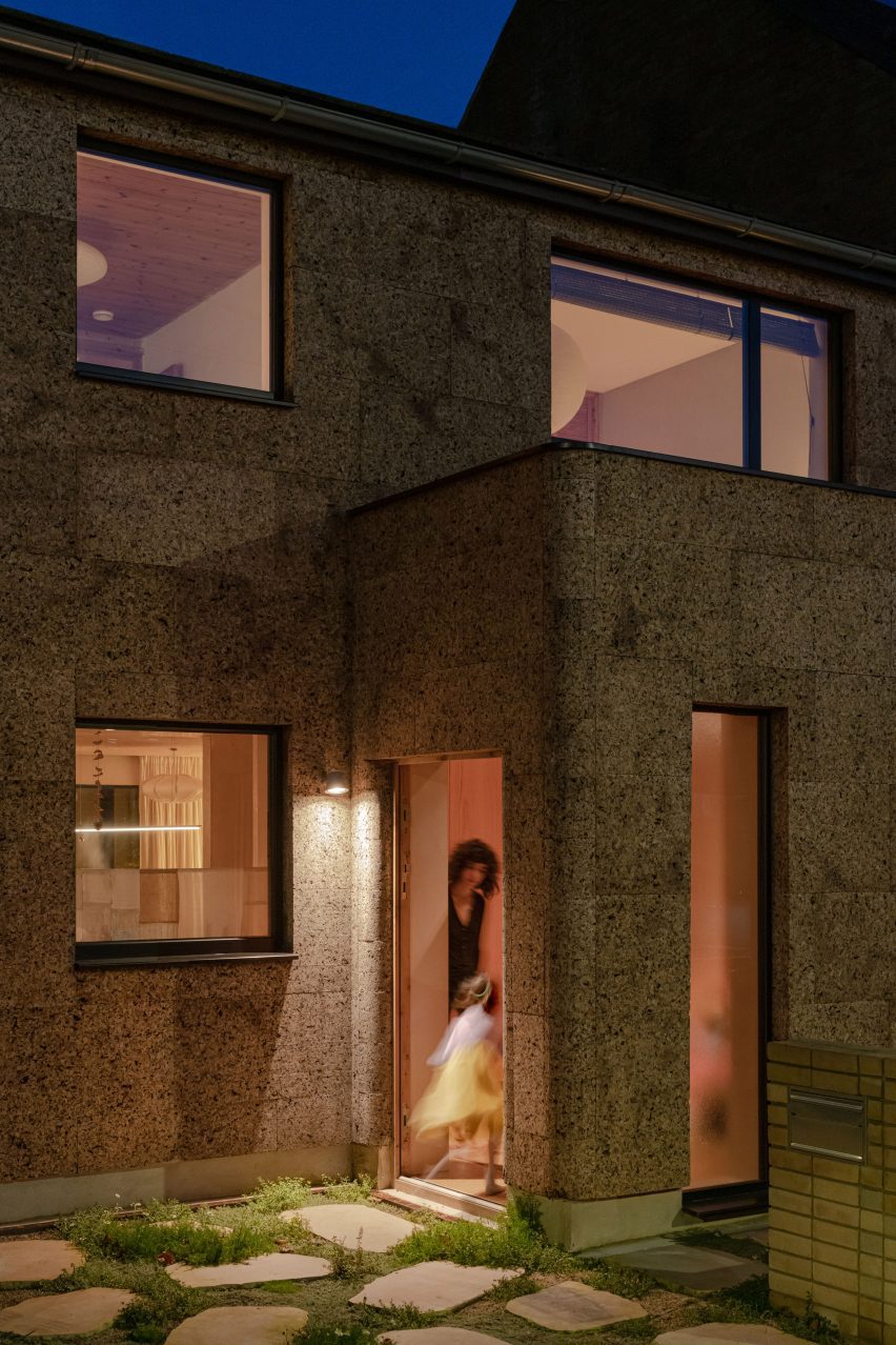 Nina's House by ROAR and Nina+Co