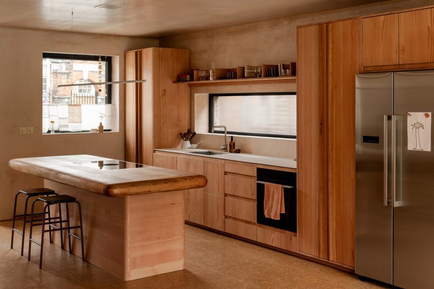 Nina's House by ROAR and Nina+Co