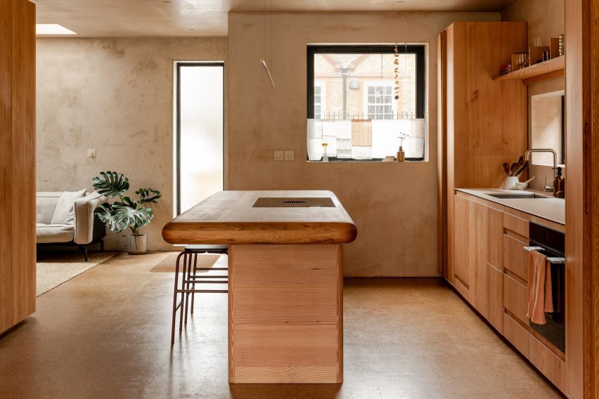 Nina's House by ROAR and Nina+Co