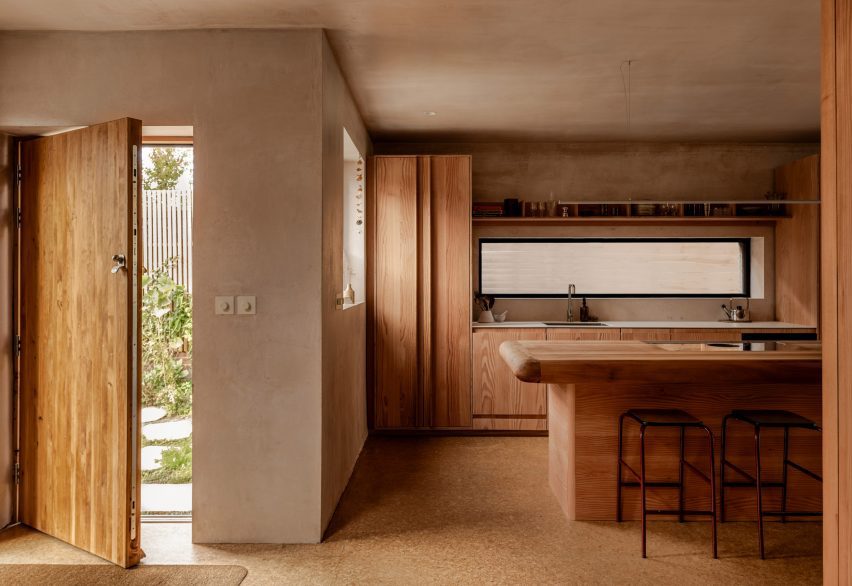 Nina's House by ROAR and Nina+Co