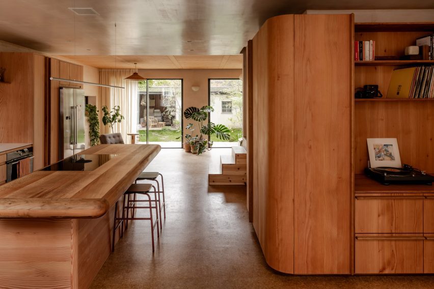 Nina's House by ROAR and Nina+Co