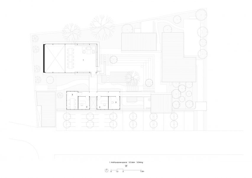 Studio Saransh Oasis drawings