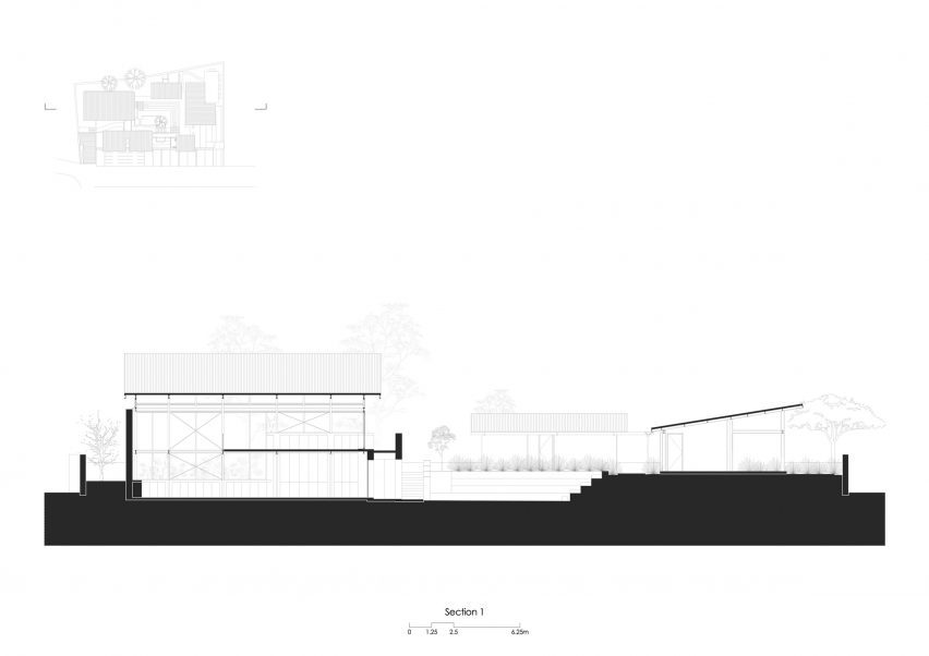 Studio Saransh Oasis drawings