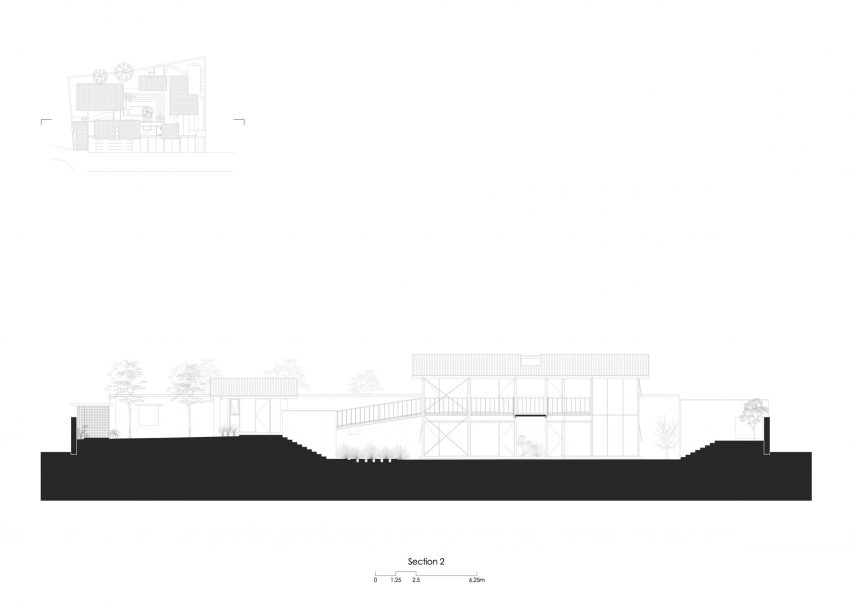 Studio Saransh Oasis drawings