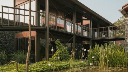 Oasis by Studio Saransh