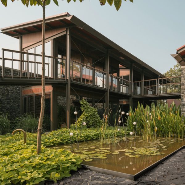Oasis by Studio Saransh