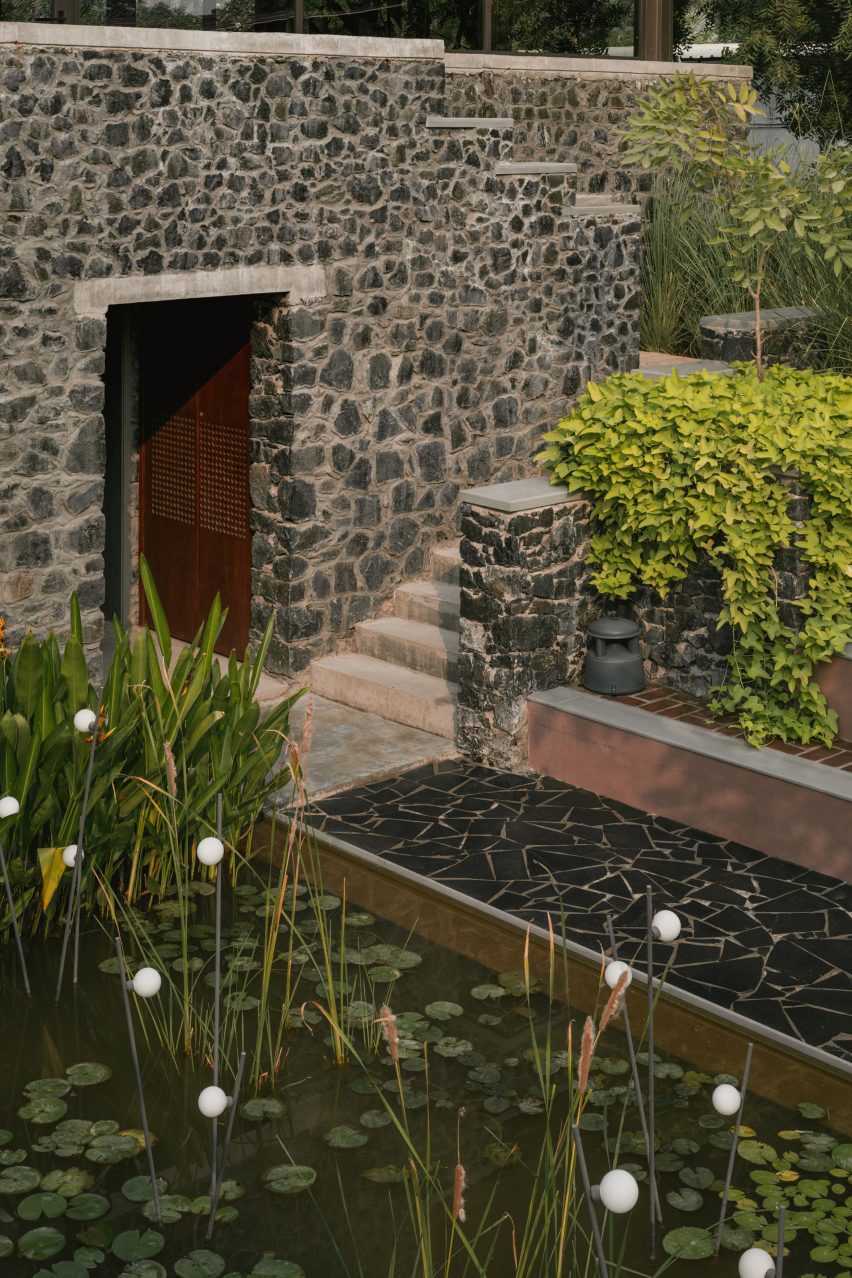 Oasis by Studio Saransh in Ahmedabad, India.