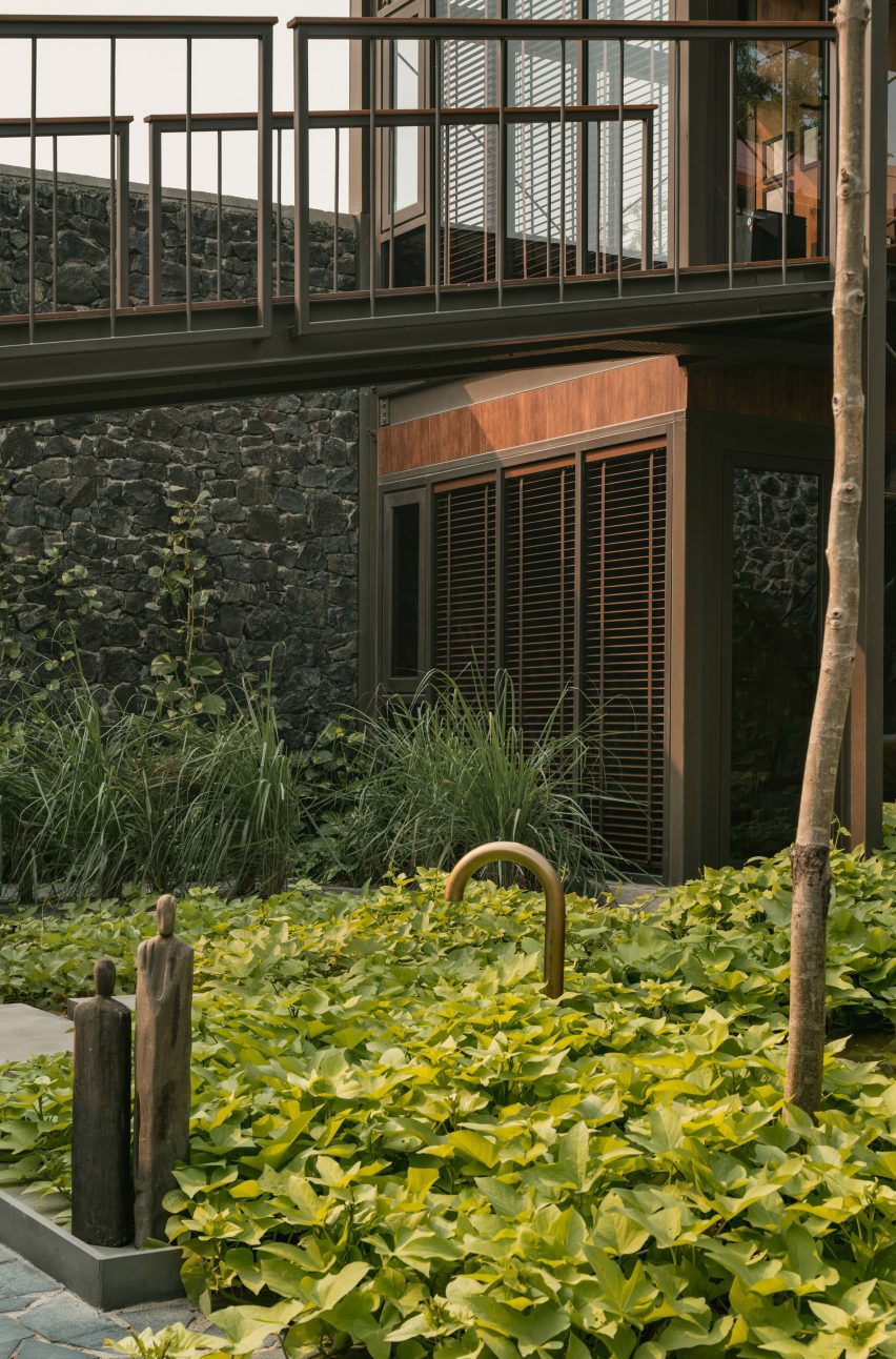 Oasis by Studio Saransh in Ahmedabad, India.