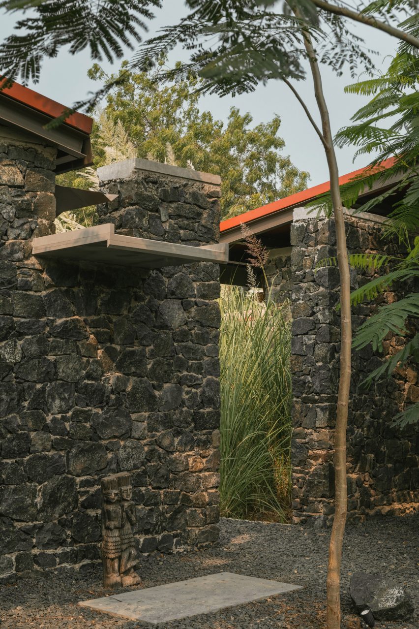Oasis by Studio Saransh in Ahmedabad, India.