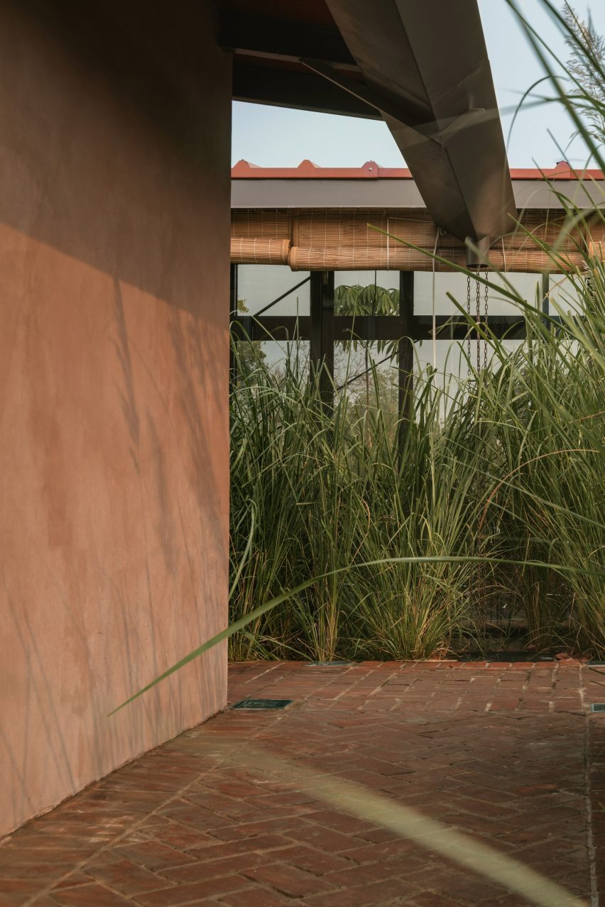 Self-designed studio by Studio Saransh in Ahmedabad, India
