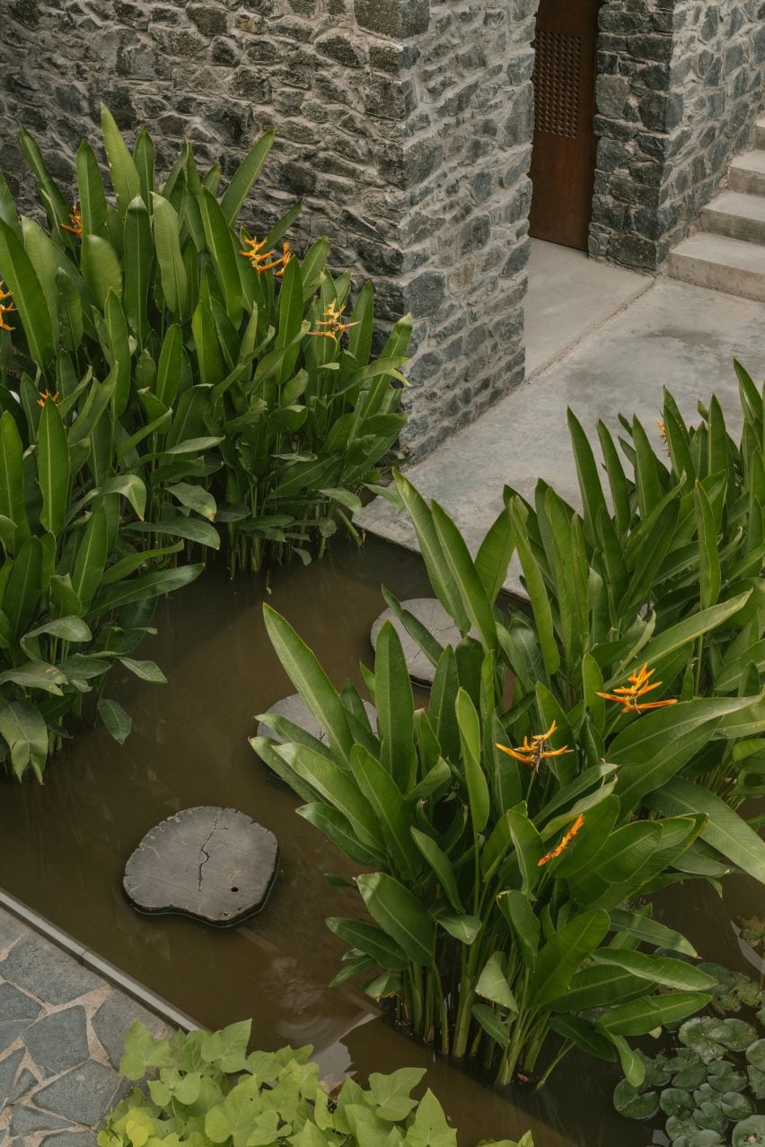 Oasis by Studio Saransh in Ahmedabad, India.