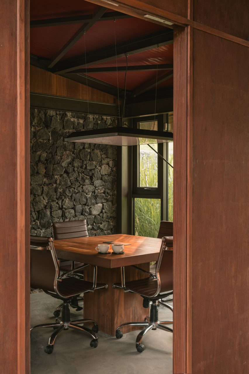 Oasis by Studio Saransh in Ahmedabad, India.