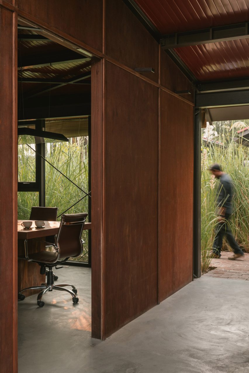 Oasis by Studio Saransh in Ahmedabad, India.