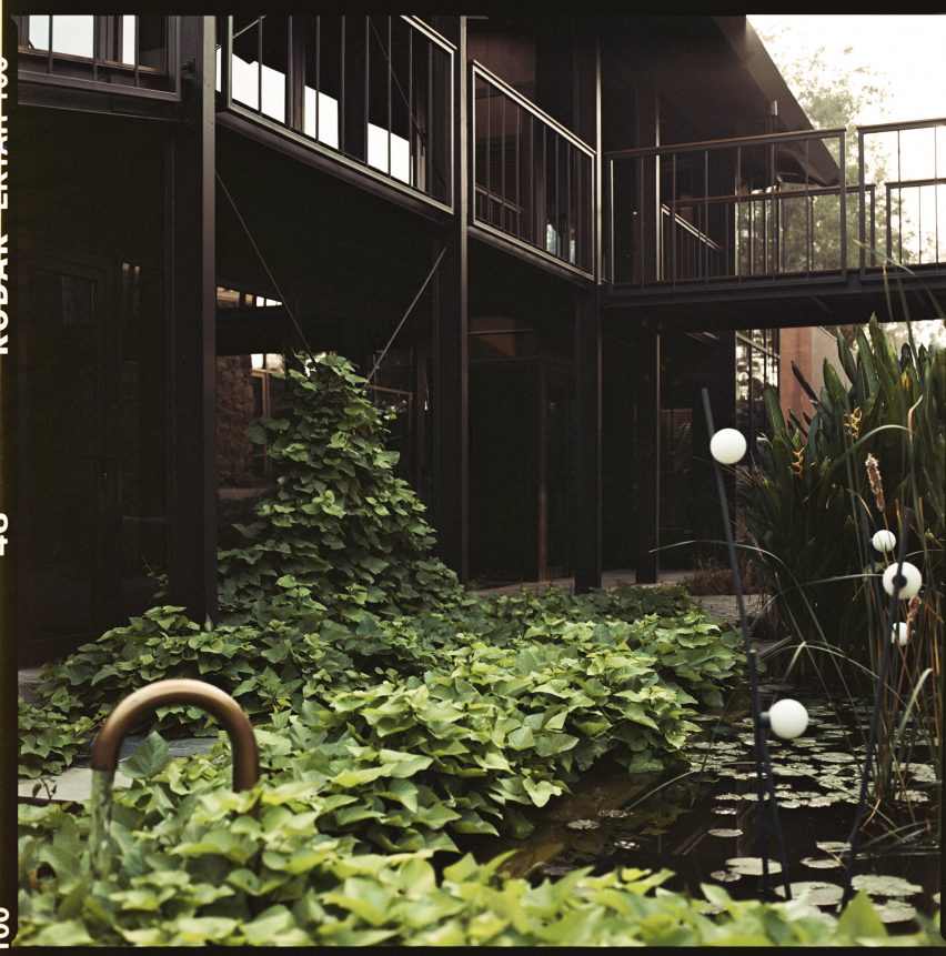 Oasis by Studio Saransh in Ahmedabad, India.