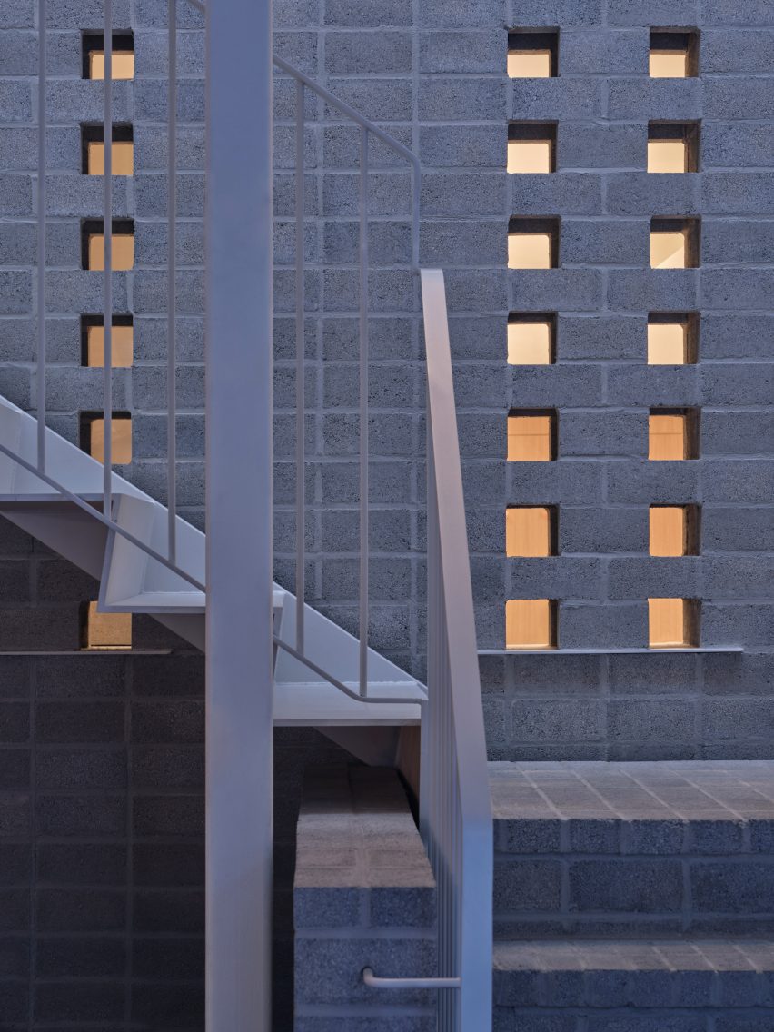 Occhiolino by Guido Constantino Projects