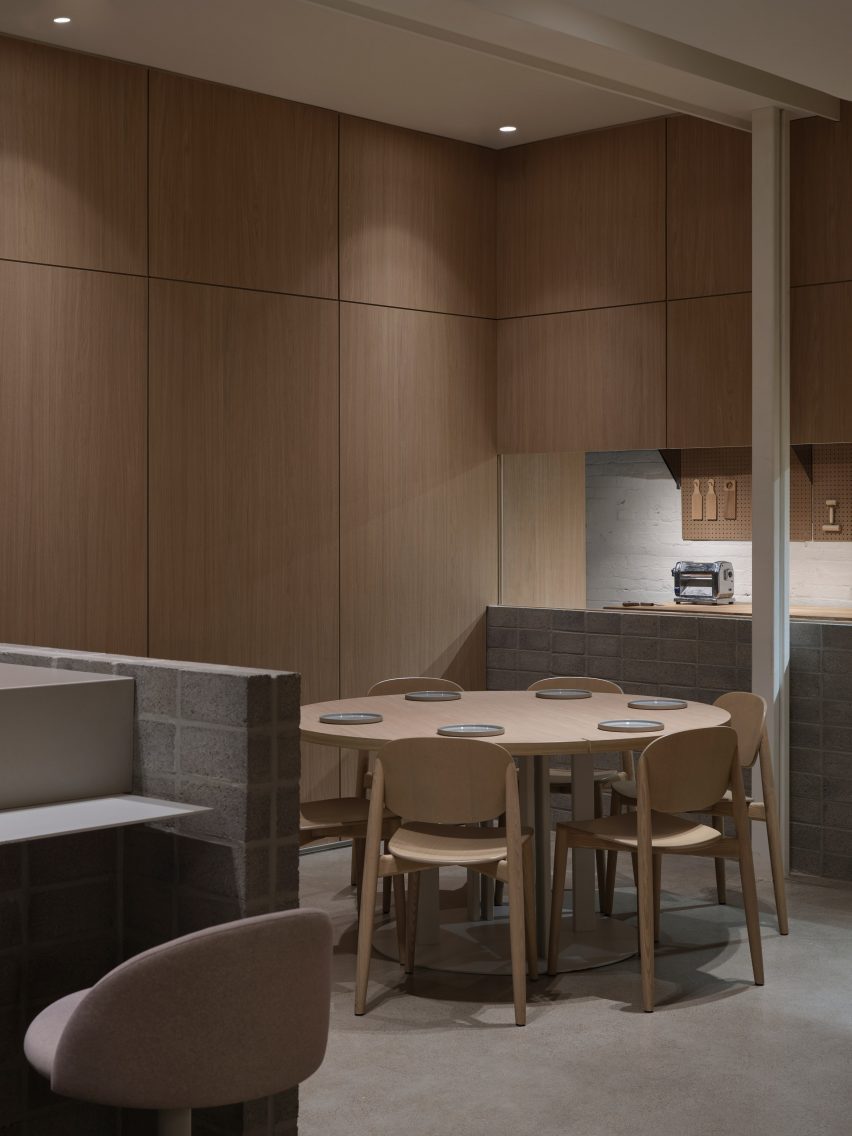 Occhiolino by Guido Constantino Projects