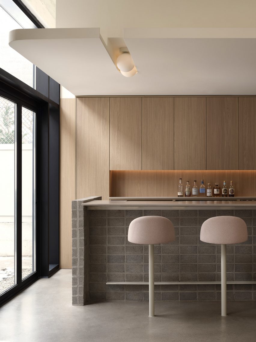 Occhiolino by Guido Constantino Projects