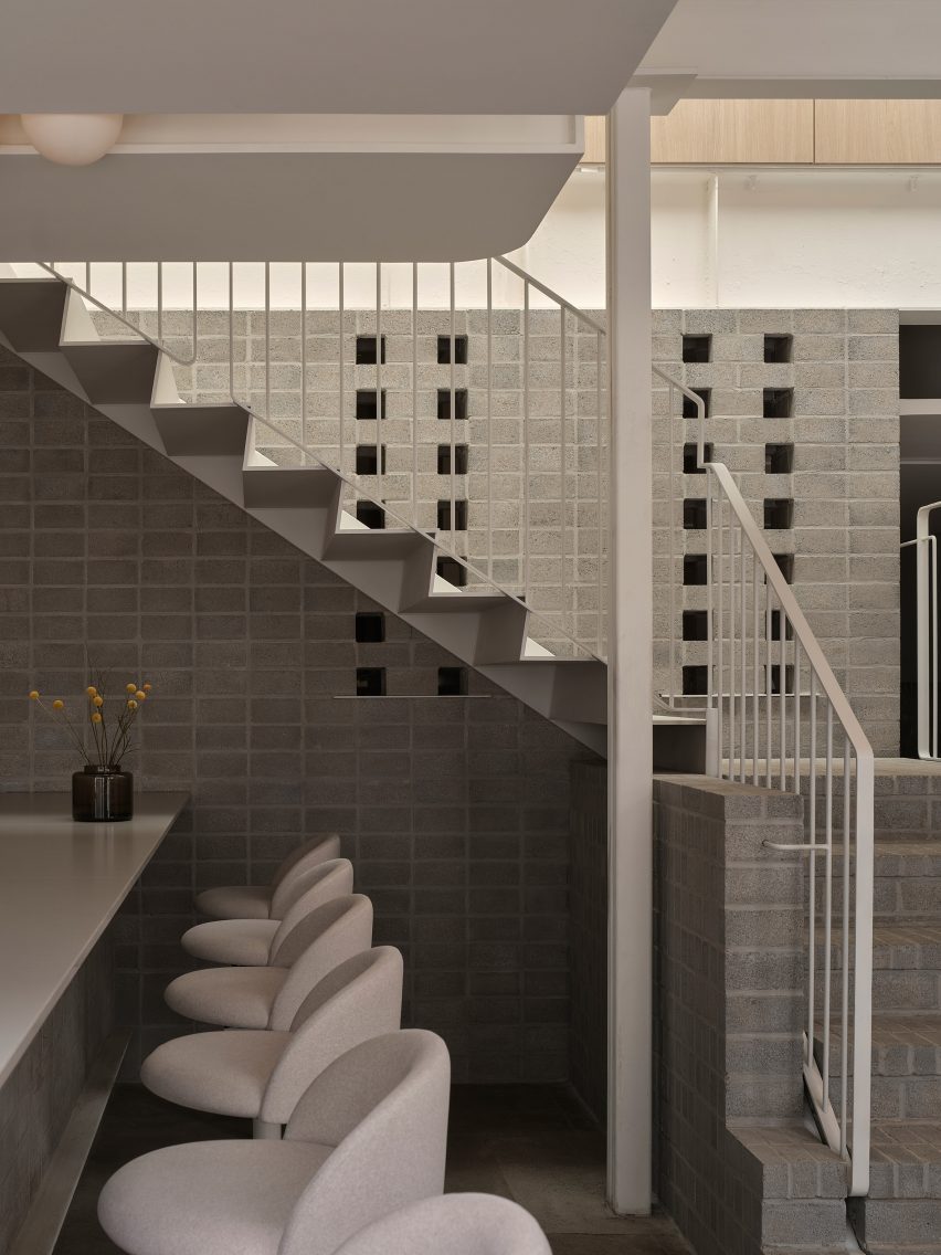 Occhiolino by Guido Constantino Projects