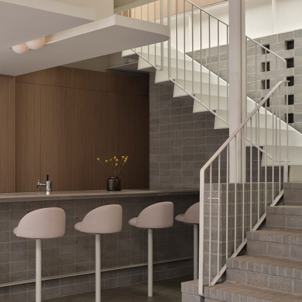 Occhiolino by Guido Constantino Projects