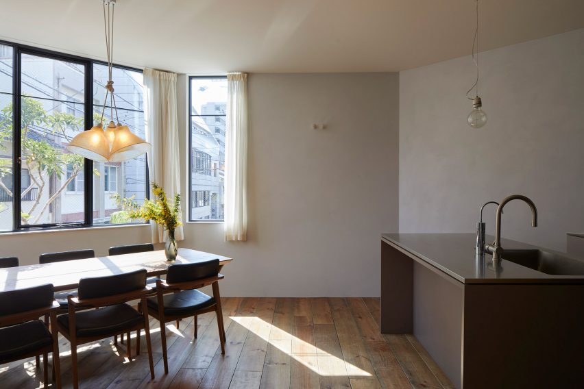 Octa House by Marutau Arqui