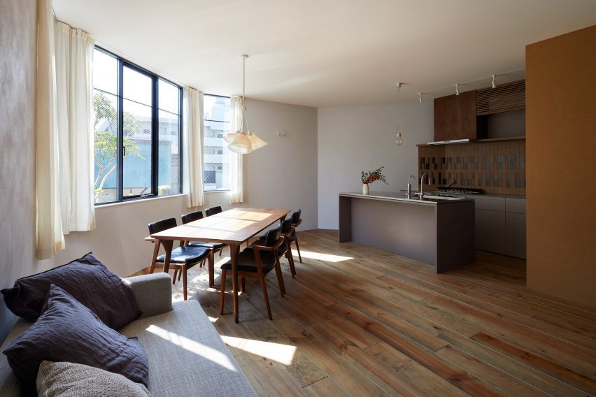 Octa House by Marutau Arqui