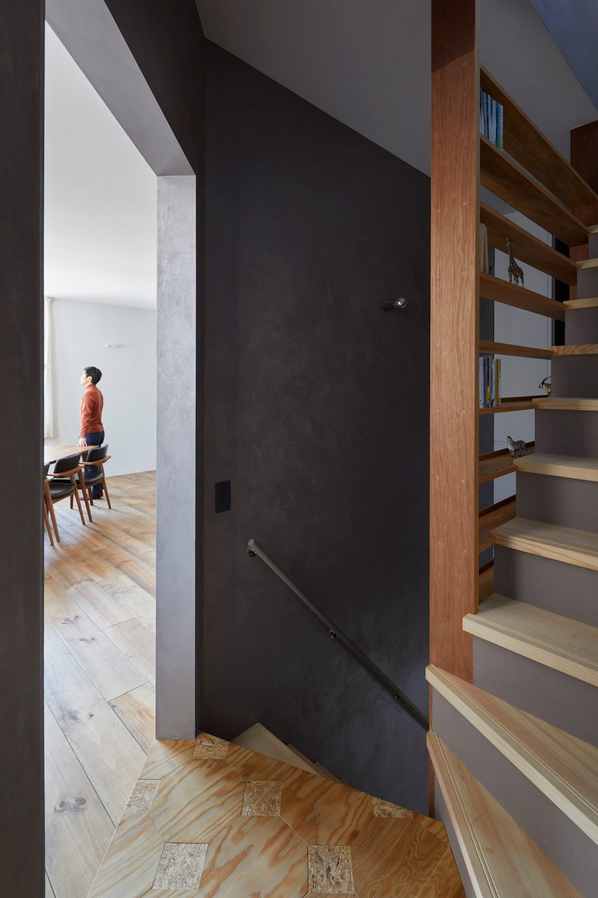 Octa House by Marutau Arqui