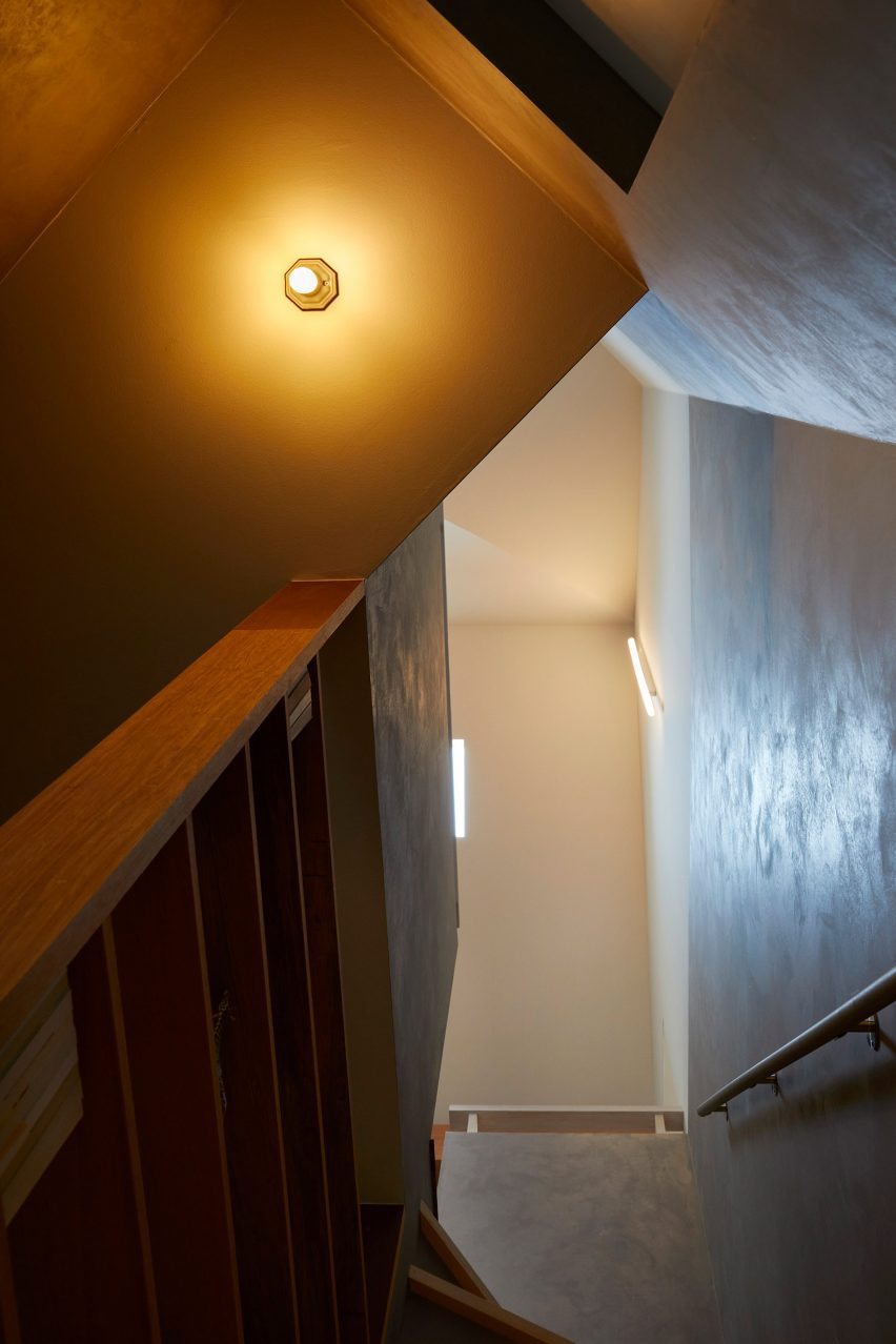 Octa House by Marutau Arqui