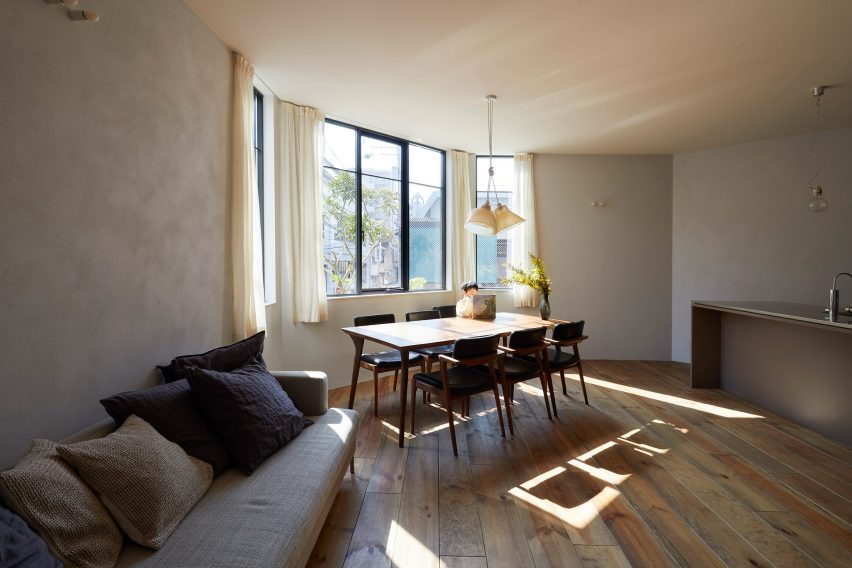 Octa House by Marutau Arqui