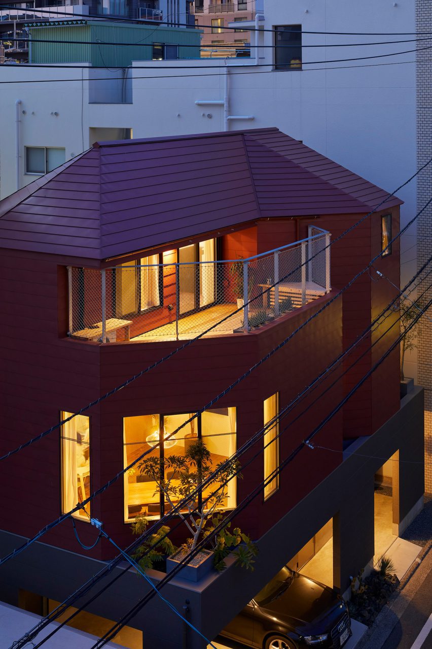 Octa House by Marutau Arqui