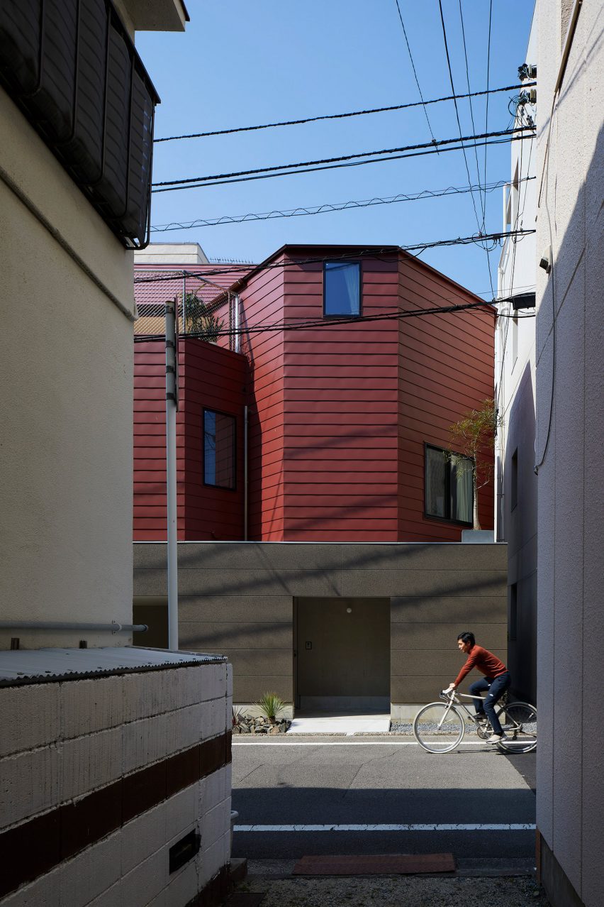 Octa House by Marutau Arqui