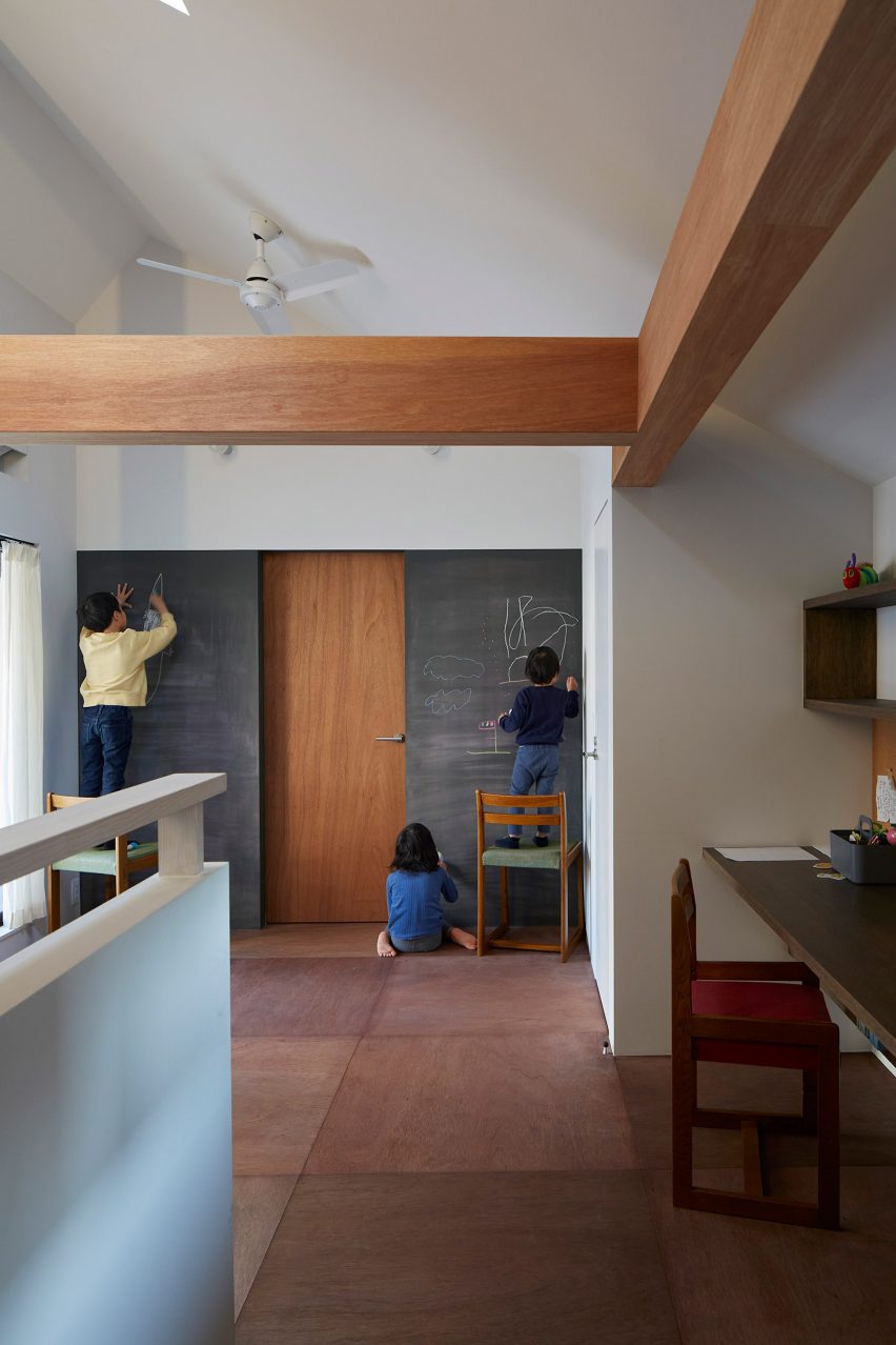 Octa House by Marutau Arqui