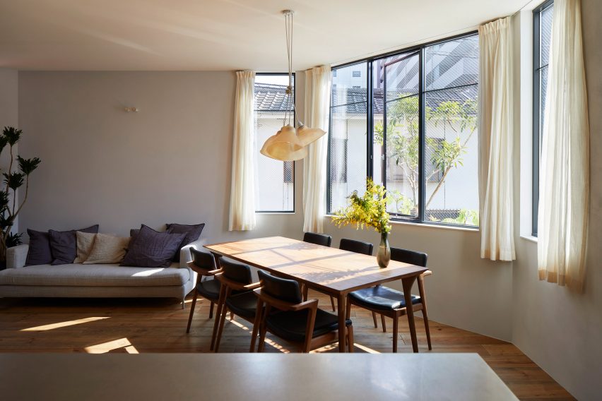 Octa House by Marutau Arqui