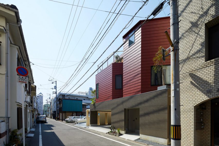 Octa House by Marutau Arqui