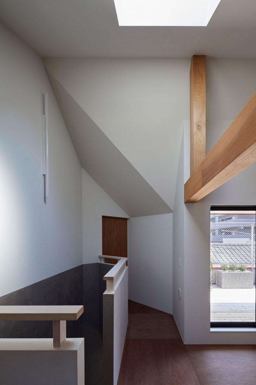 Octa House by Marutau Arqui