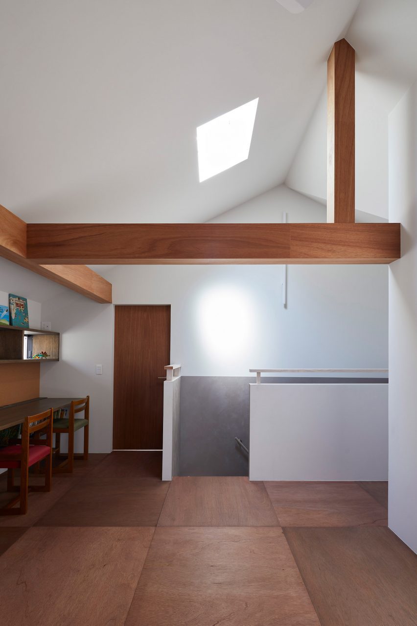 Octa House by Marutau Arqui