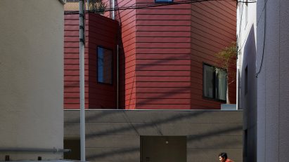 Octa House by Marutau Arqui