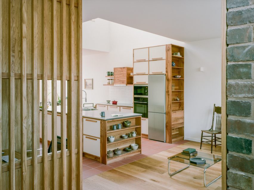 Woodbury Residence by Of Architecture