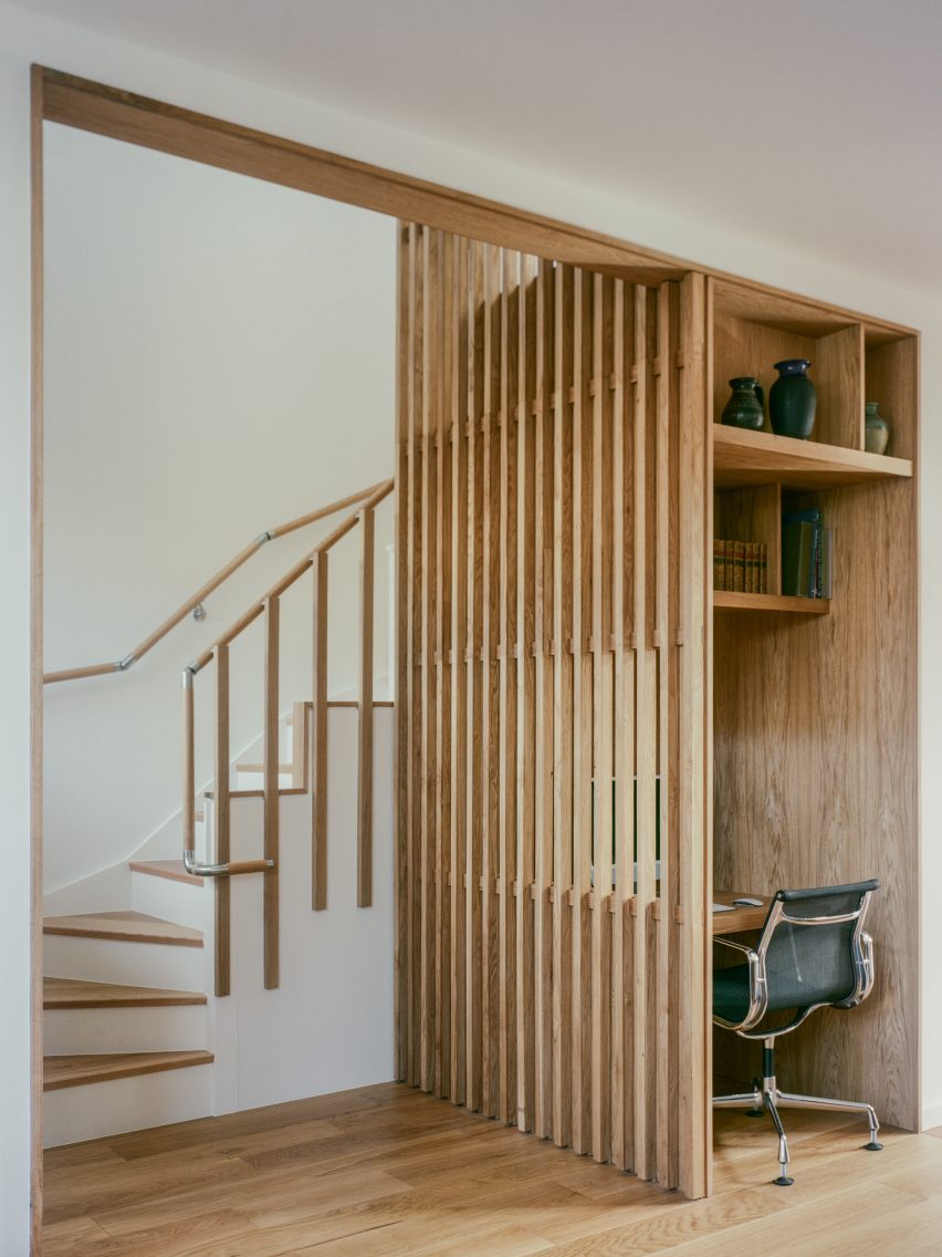 Woodbury Residence by Of Architecture