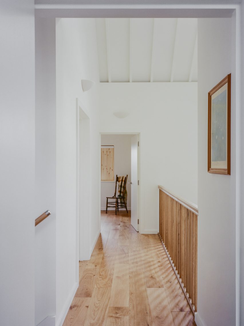 Woodbury Residence by Of Architecture