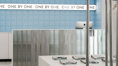 One by One by Between the Walls