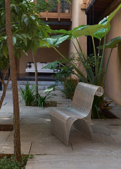 Geoffrey Bawa furniture rereleased by Phantom Hands