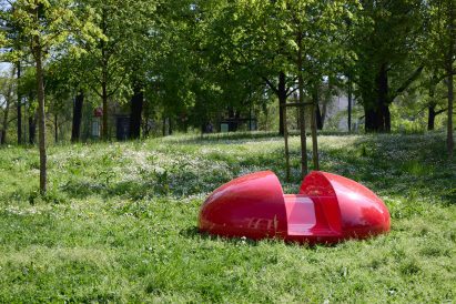 Children's furniture are Milan design week