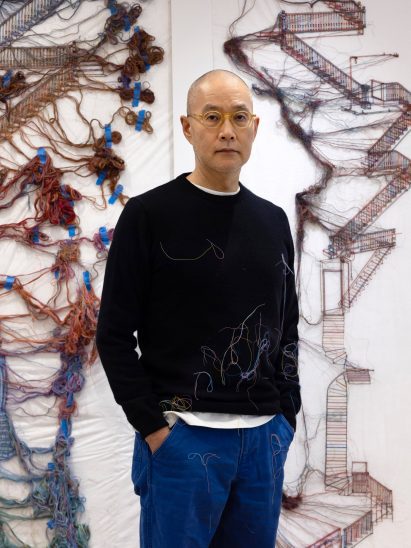 Portrait of Do Ho Suh