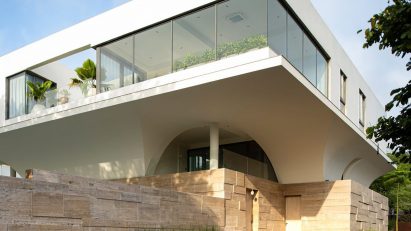 Priyam by A01 Architects and Kiasma Studio 