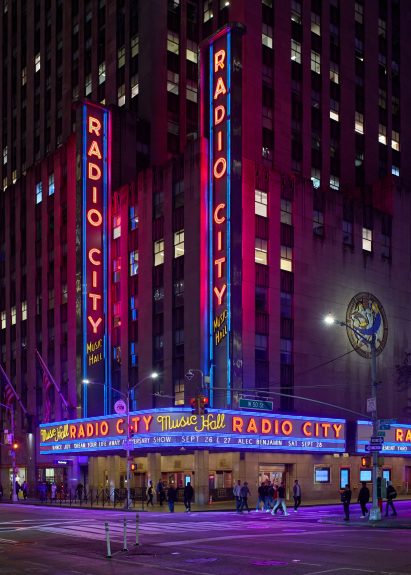 Radio City Music Hall