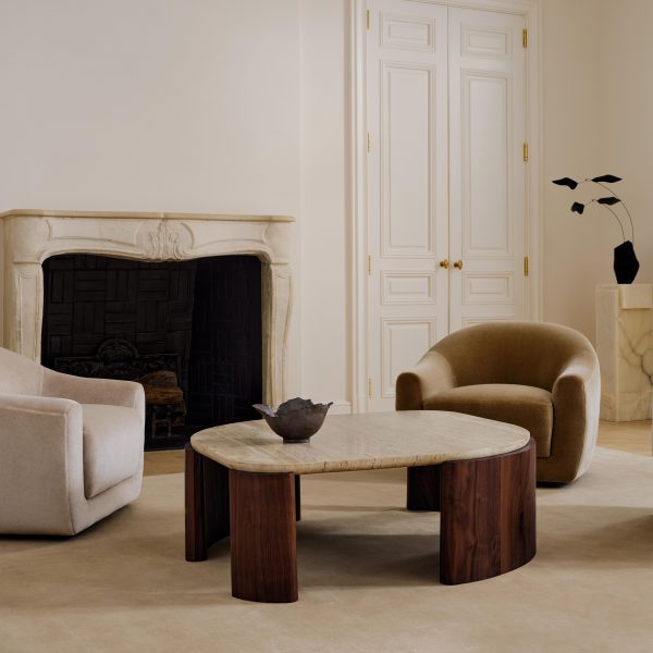 Ria coffee table by Maiden Home