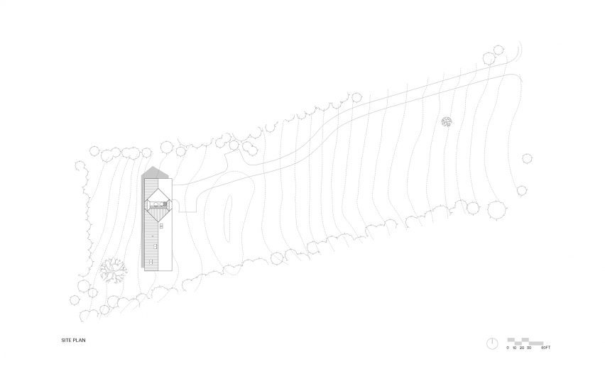 Site plan