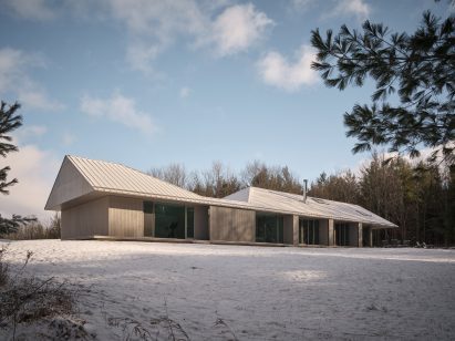 Ontario house