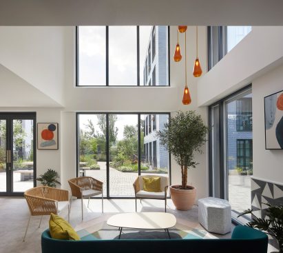 Co-working space