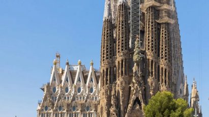 Photo of Sagrada Familia